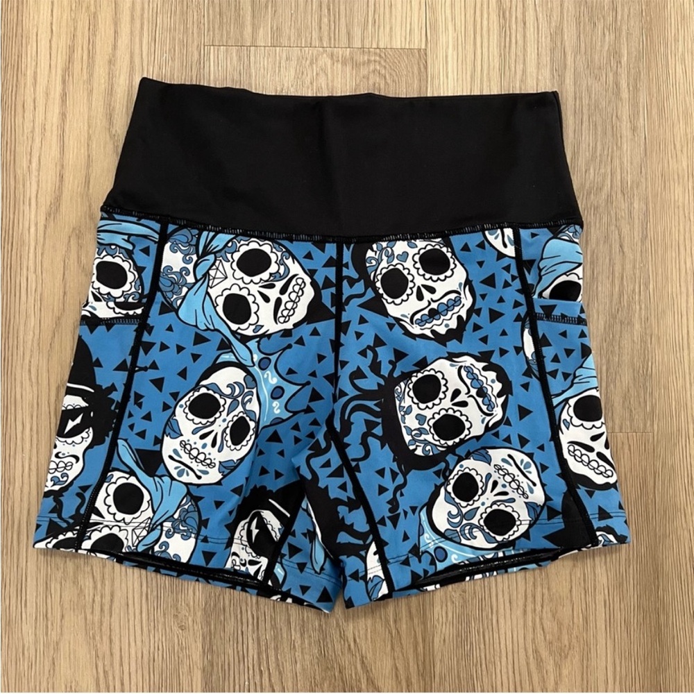 Constantly Varied Gear Rap Legends Athletic Shorts Small -5.5” Inseam
